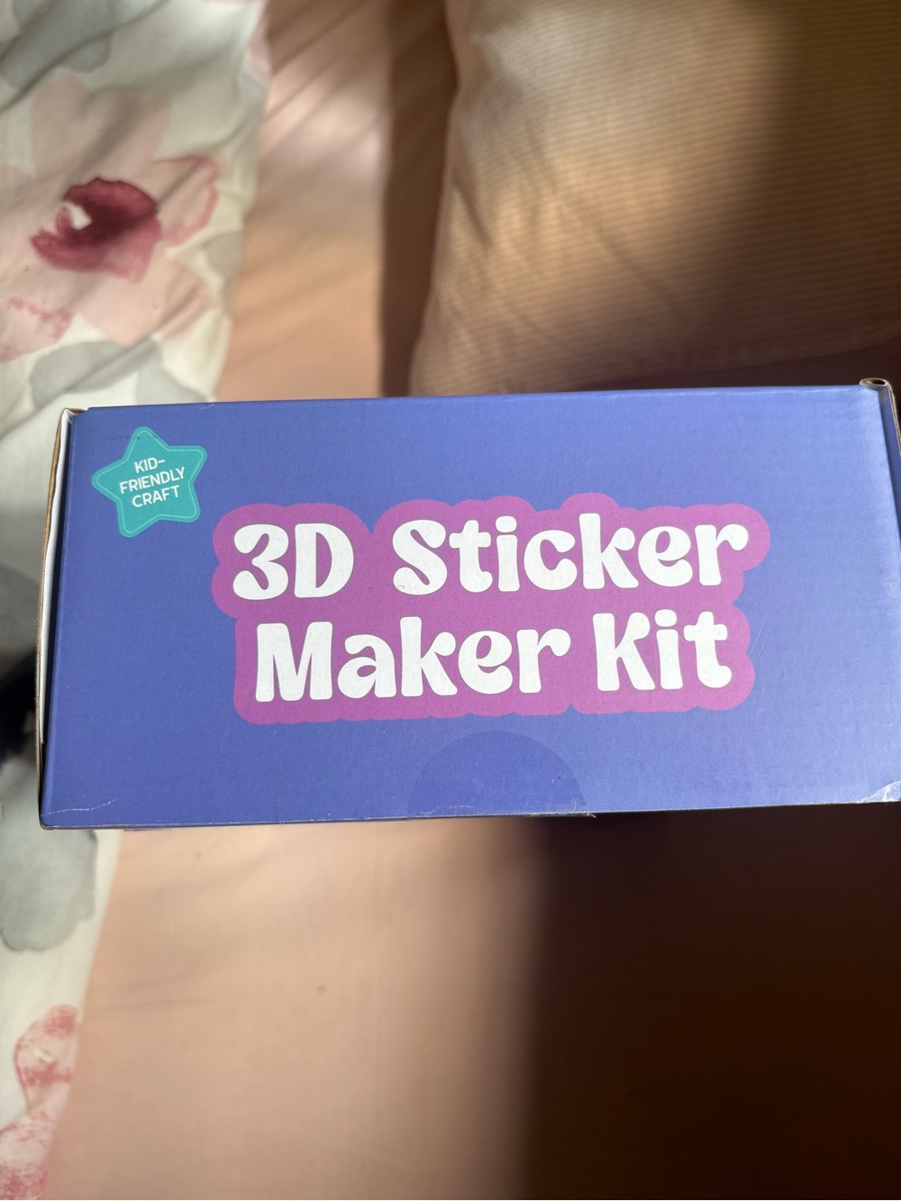 3D Sticker Maker Kit - NEW - Picture 7 of 7